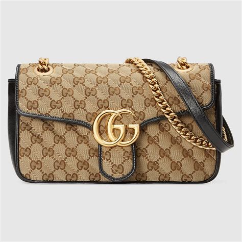 gucci original gg dollar calf|gucci marmont handbags.